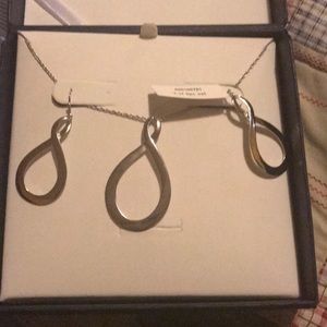 brand new never worn, original box with tags